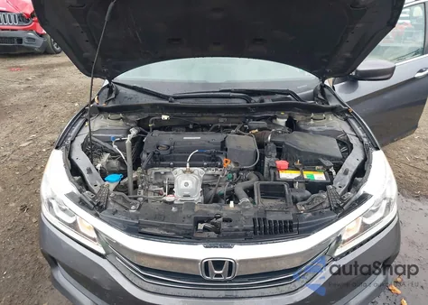 2016 Honda Accord Lx z USA, uszkodzony, nr VIN 1HGCR2F32GA207320